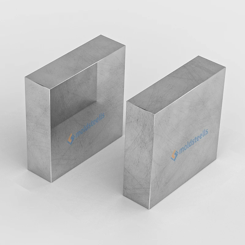 SKD11 Mold Steel Block Cut-to-Size
