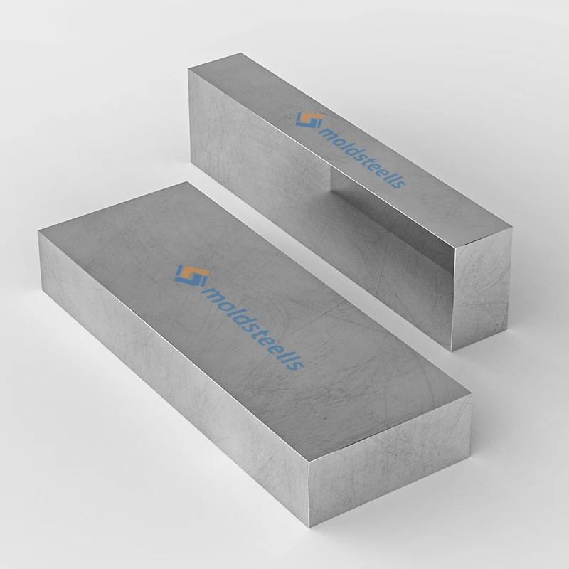 SKS538 Mold Steel Block Cut-to-Size