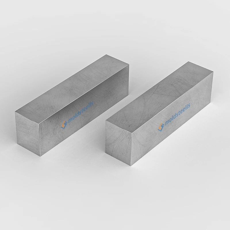 SKS538H Mold Steel Block Cut-to-Size