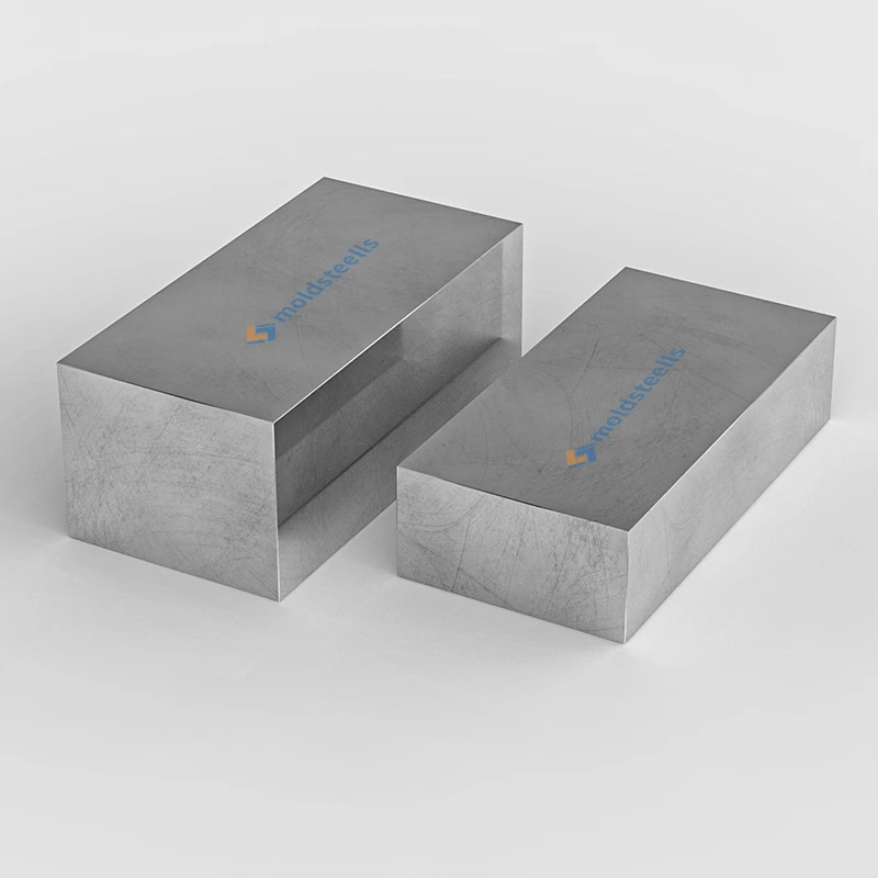 SLD Mold Steel Block Cut-to-Size