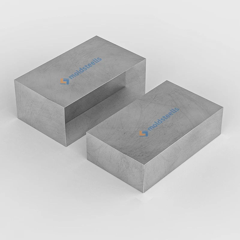 X165CrMoV12 Mold Steel Block Cut-to-Size