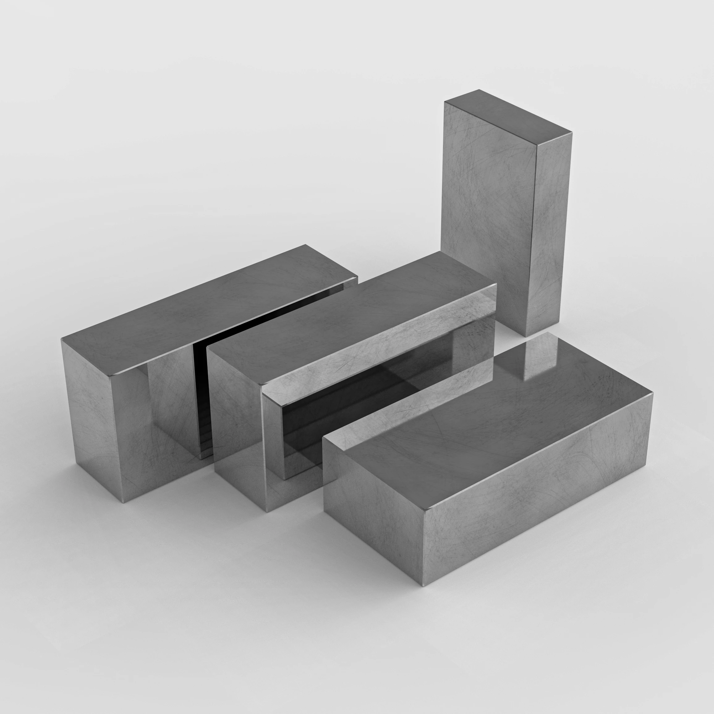 P20 Mold Steel (T51620) Product Image 1