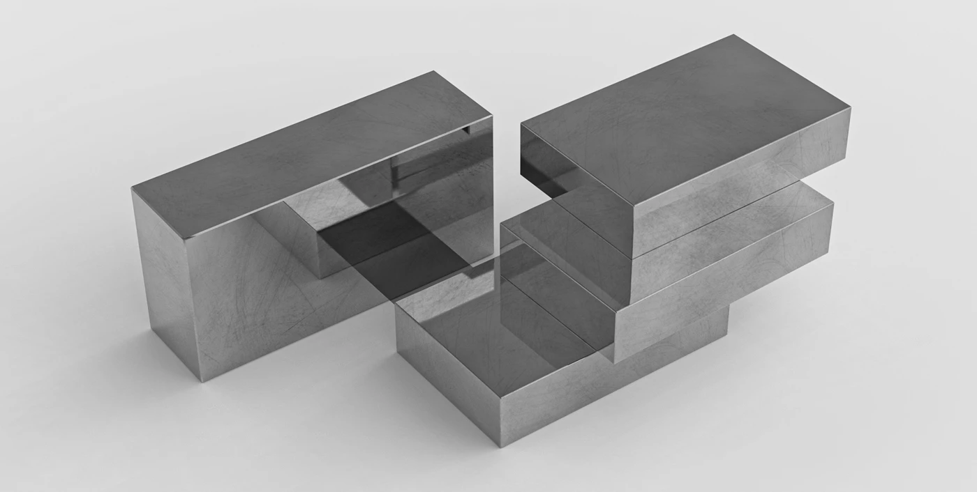 P20 Mold Steel (T51620) Product Image