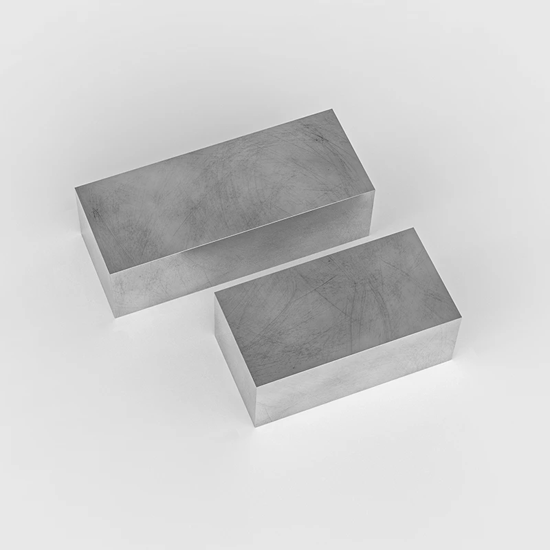 Comprehensive Guide to S136 Mold Steel-