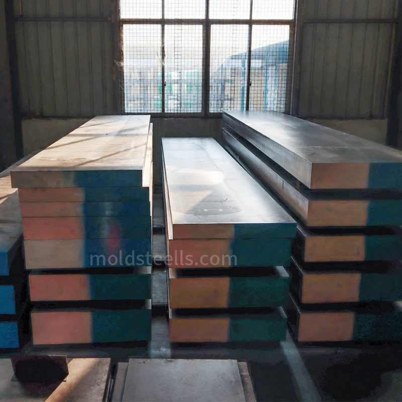 1.251 Oil-Hardening Alloy Die Steel (58-60HRC) | Deformation-Resistant for Cold Stamping & Cutting Tools