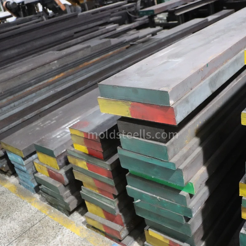 2738 Plastic Mold Steel, 32-36 HRC High Toughness, Excellent EDM Performance, For Plastic Molds