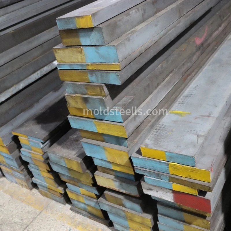 718 Plastic Mold Steel Wholesale—As-Delivered Hardness 32-36 HRC, High Nickel Content for Excellent Toughness, Uniform and Stable Hardness, High Hardenability, Superior EDM Performance