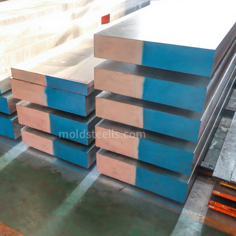 K110 High Wear-Resistant Low-Deformation Cold Work Tool Steel, 58-60 HRC for Hardware Stamping Dies