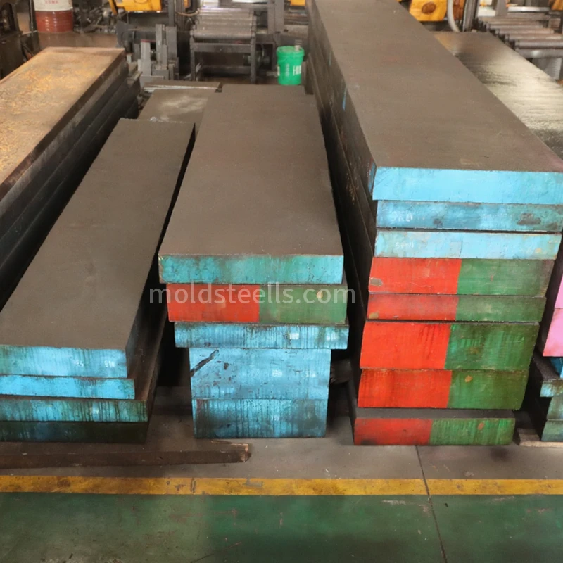 M310 Plastic Mold Steel | 48-52 HRC Acid-Corrosion-Strain Resistant For PVC/PP/PMMA & Humid Environments