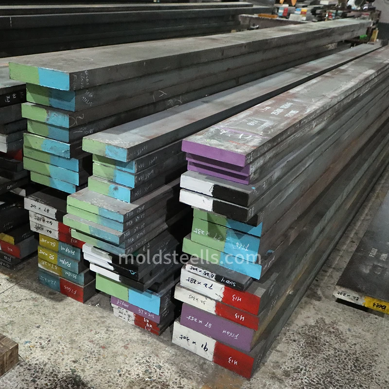 M310H Plastic Mold Steel, 32-36 HRC, Corrosion & Strain Resistant, For PVC/PC Acidic Injection Materials