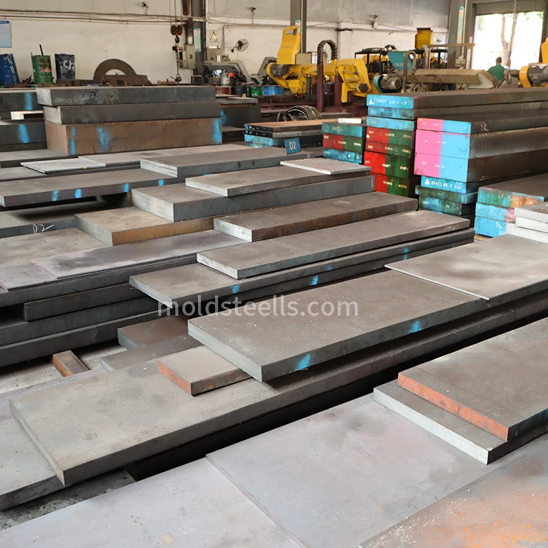 NAK80 Plastic Mold Steel | 38-42 HRC As-Delivered Hardness | High Mirror Polishing | Excellent Dimensional Stability