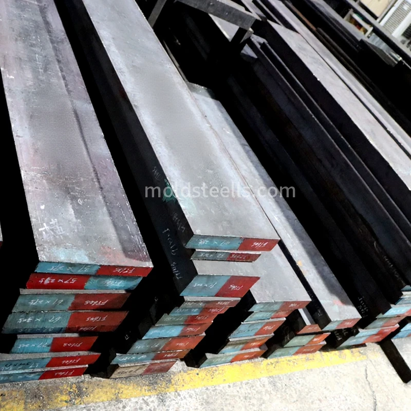 T51620 Plastic Mold Steel 32-36 HRC Good Machinability Ideal for General Plastic Molds