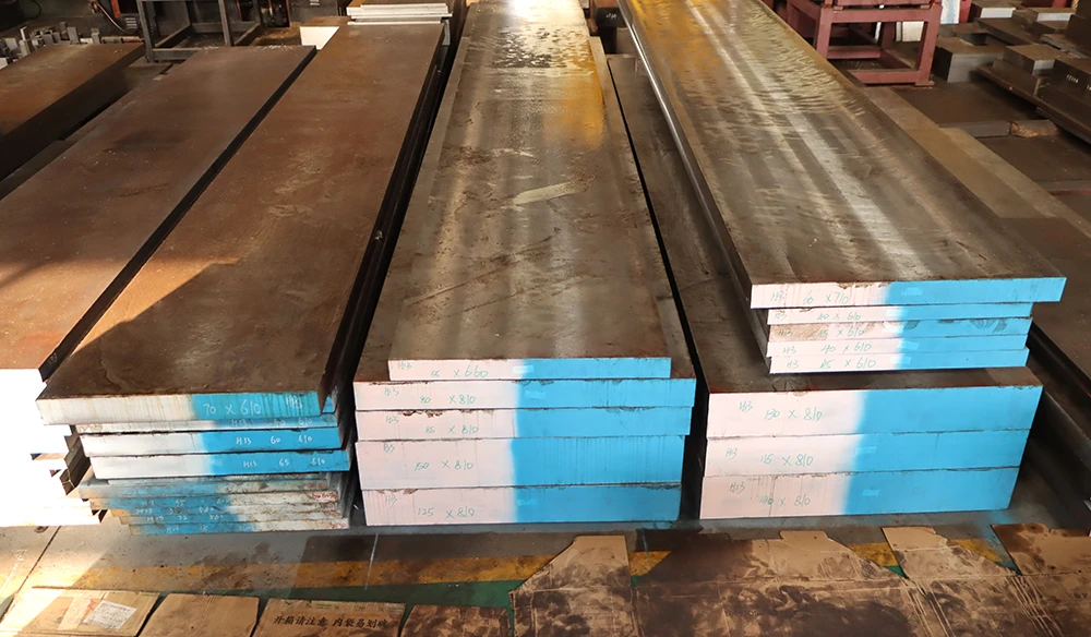 A Comprehensive Guide to 1.2344 Mold Steel: Properties, Machining Points & Precautions