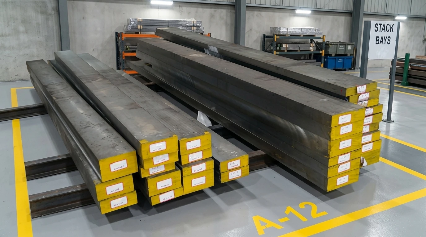 PDS5 Tool Steel Explained: Features, Fabrication Insights, and Usage Tips