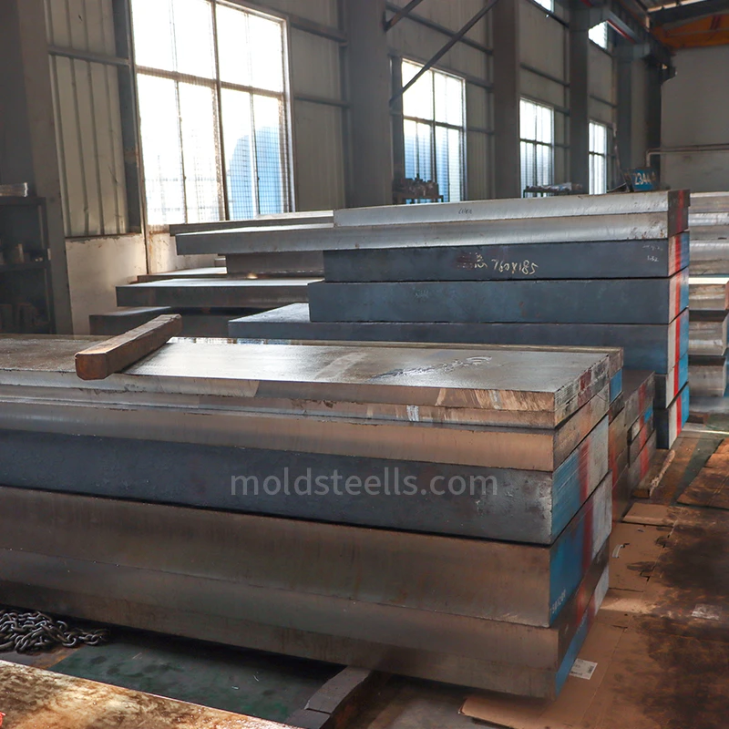 X12M Hardware Stamping Die Steel, 58-60 HRC High Hardness, Special Steel for Complex Section Cold Stamping Dies