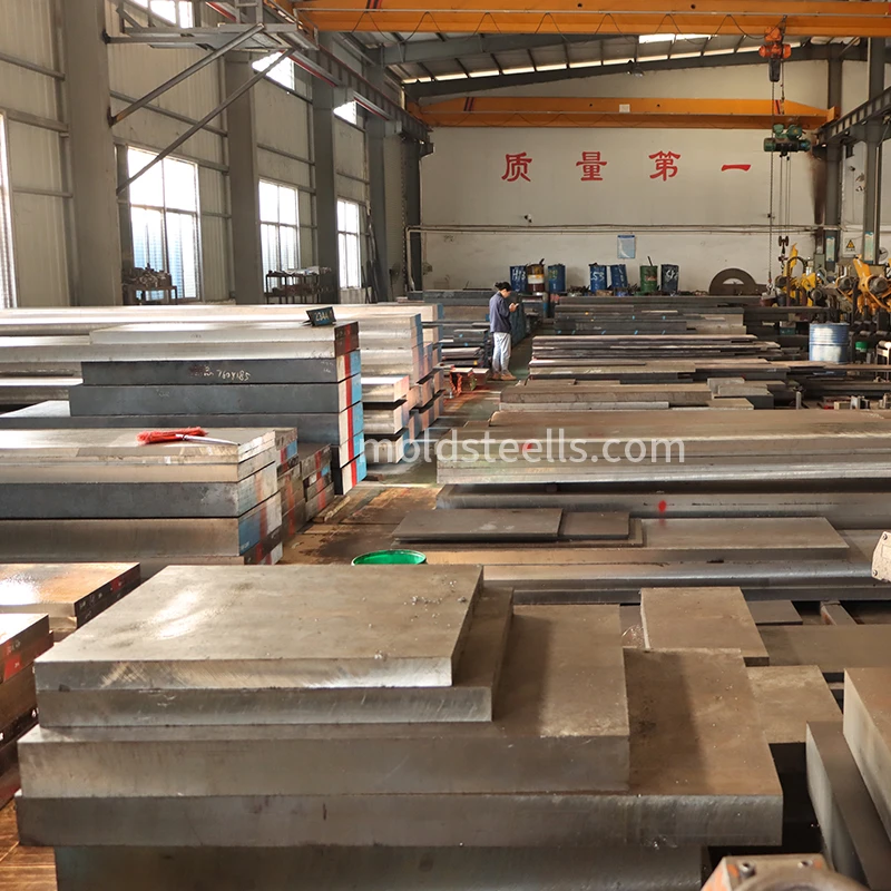 X165CrM0V12 High Wear-Resistant Tough Cold Work Tool Steel for Hardware Stamping & Cold Heading Dies