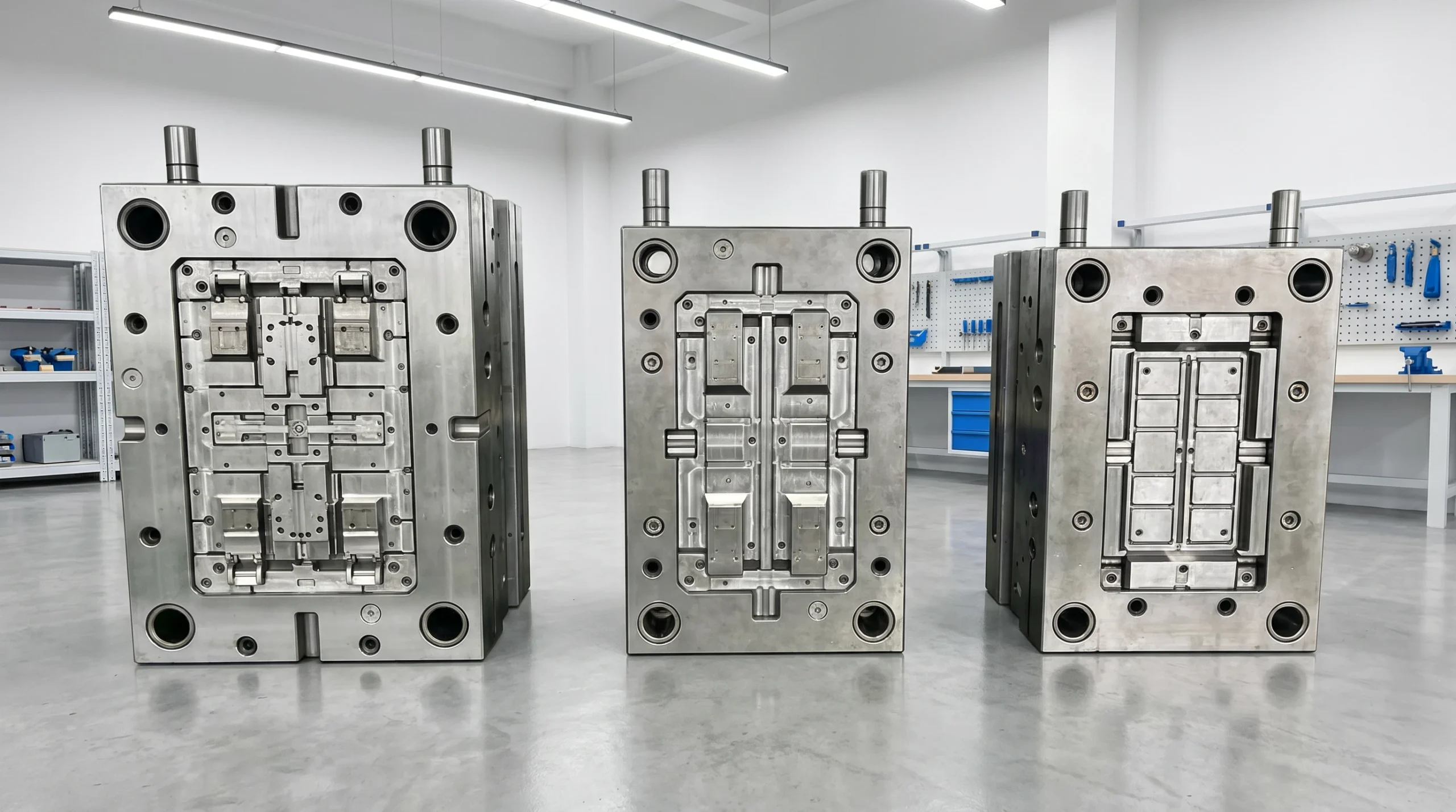Excessive Mold Gate Wear Is Not Necessarily Caused by Poor Machining or Inadequate Heat Treatment