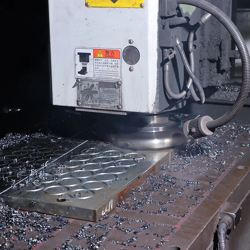 Mold Steel Cr Content Deviation by 0.2%: What Risks Does It Bring?