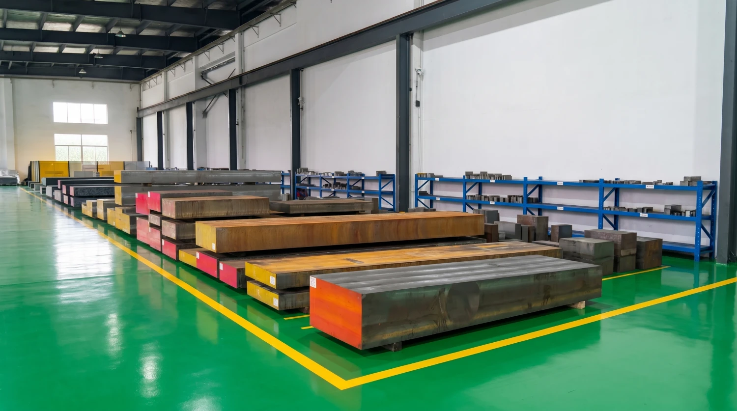 What Core Benefits Can Long-Term Cooperation with a Single Mold Steel Manufacturer Bring to an Enterprise?