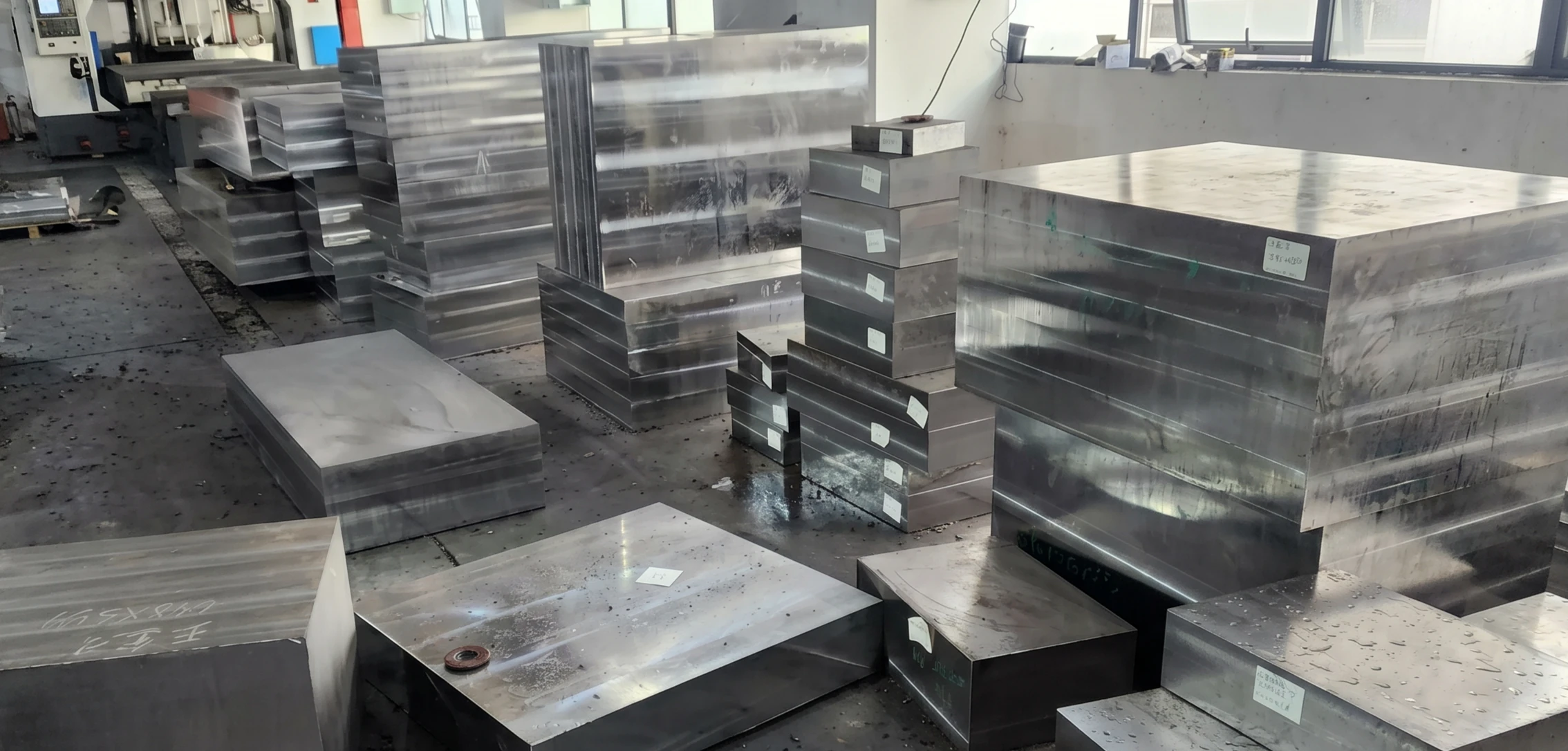 When Recommending Mold Steel, MoldSteelLS Looks at These 4 Practical Factors Before Discussing Price