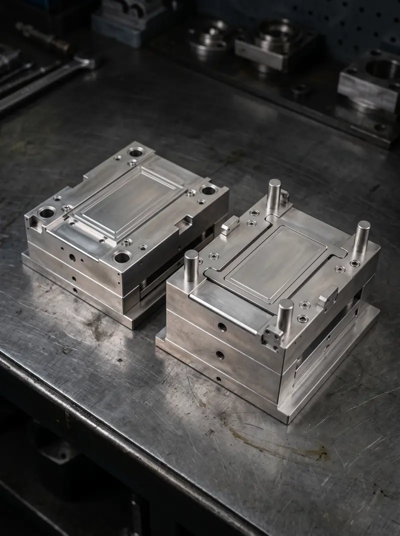 Injection Molds