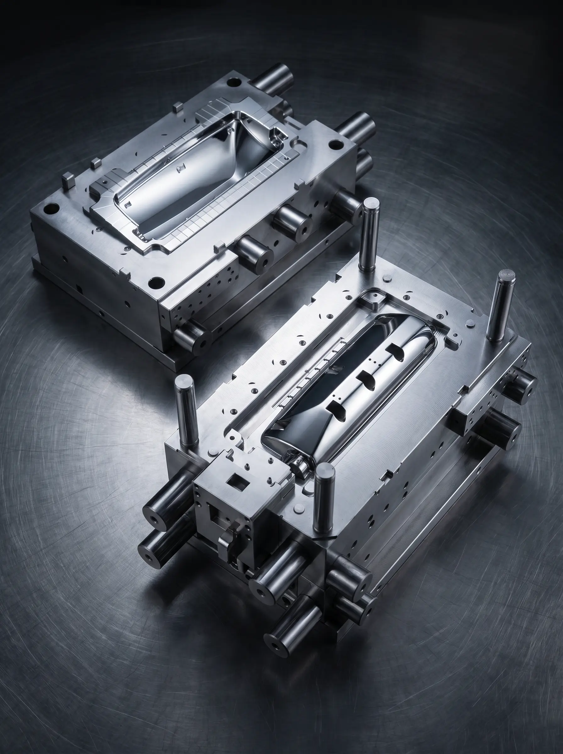 Mirror Finish Molds