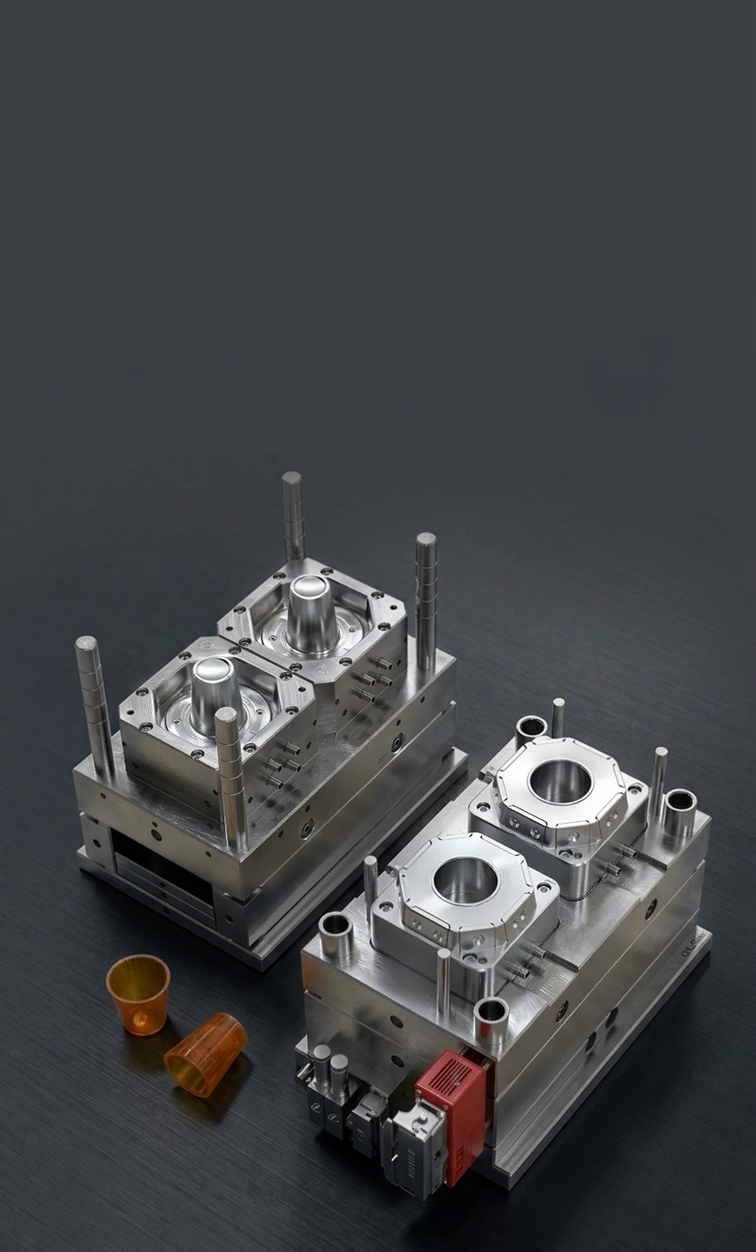 Get an expert mold manufacturing solution for your product contact us