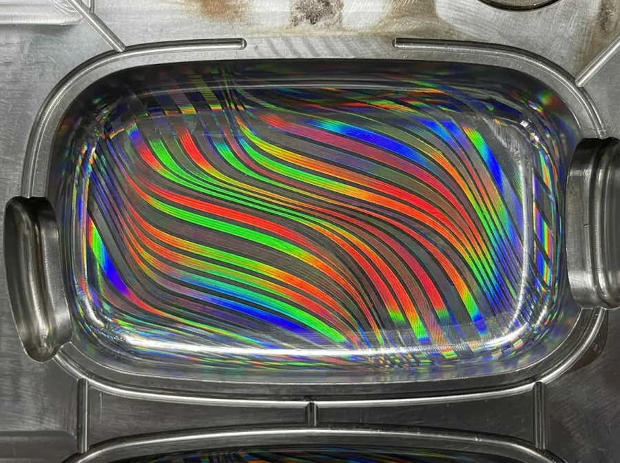 Laser Optical