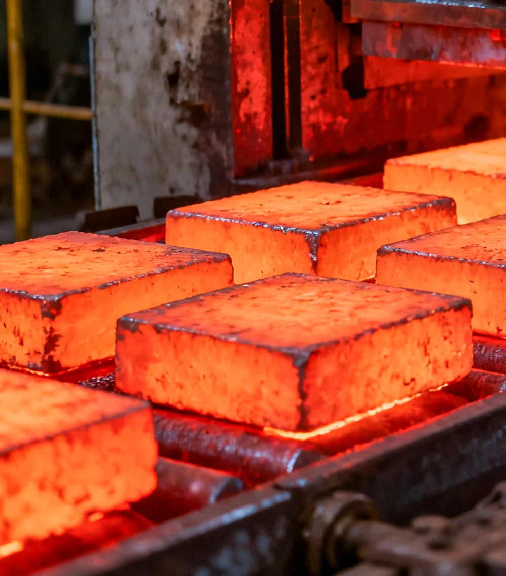 Mold steel