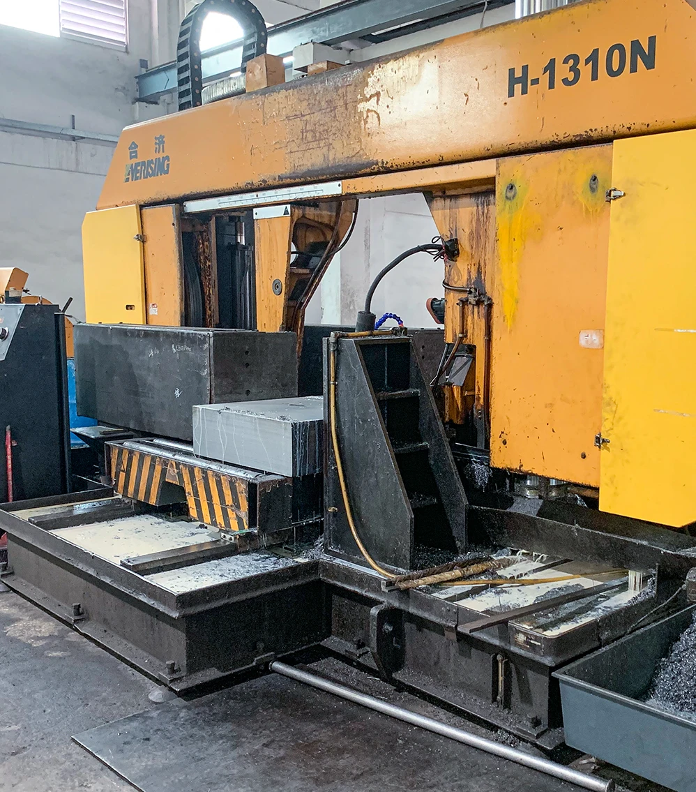 Mold steel