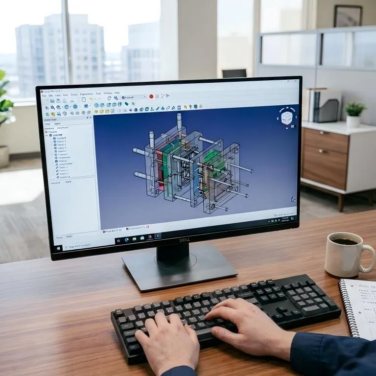 DFM Review & Mold Design