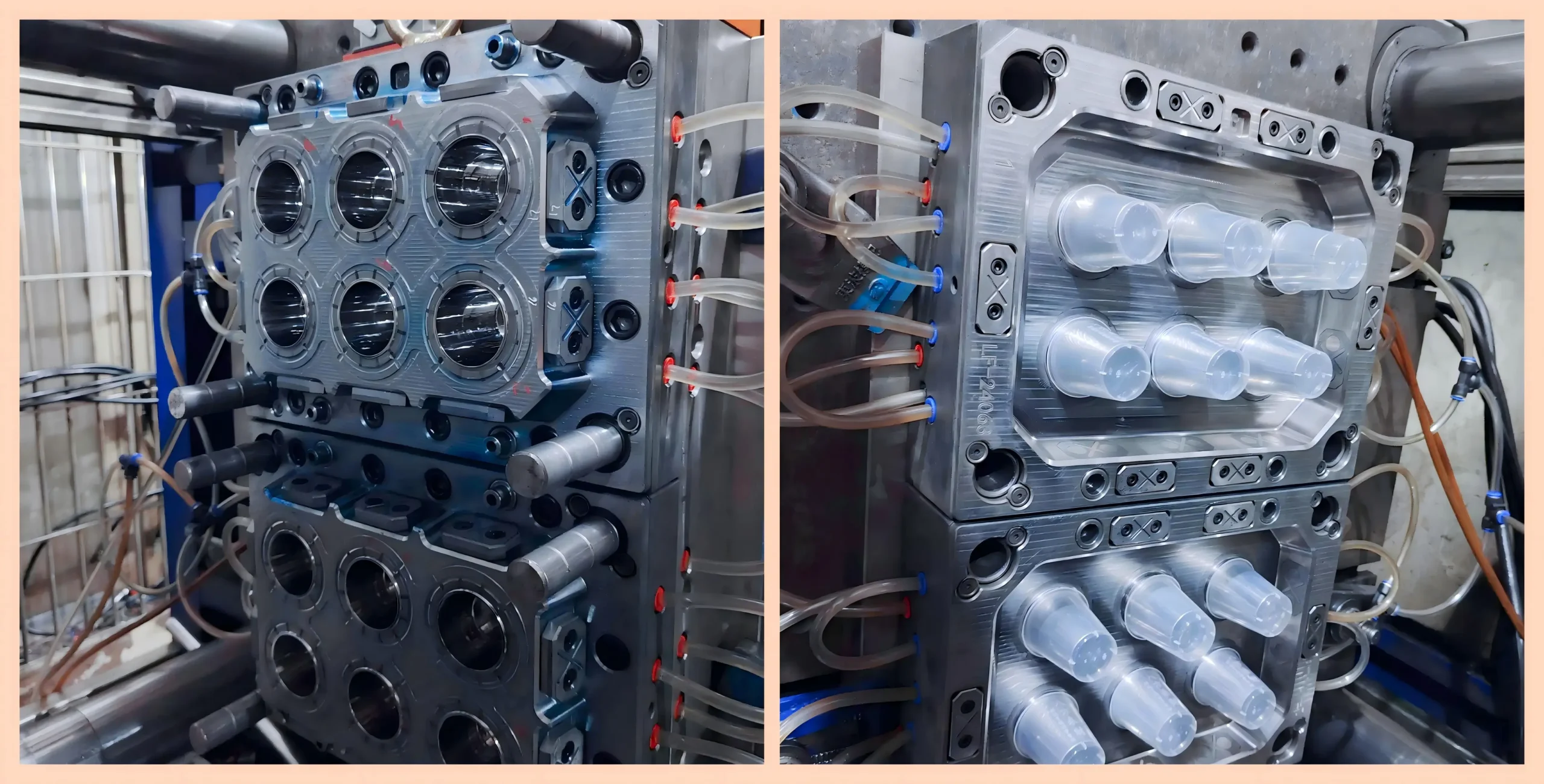 Thin Wall vs Conventional Injection Molds: Structural Differences